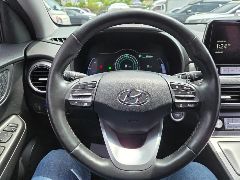 Hyundai Kona Electric