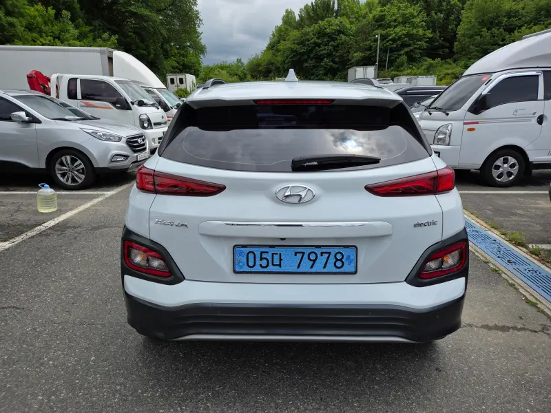 Hyundai Kona Electric
