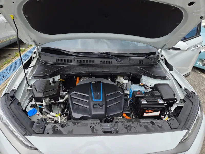 Hyundai Kona Electric