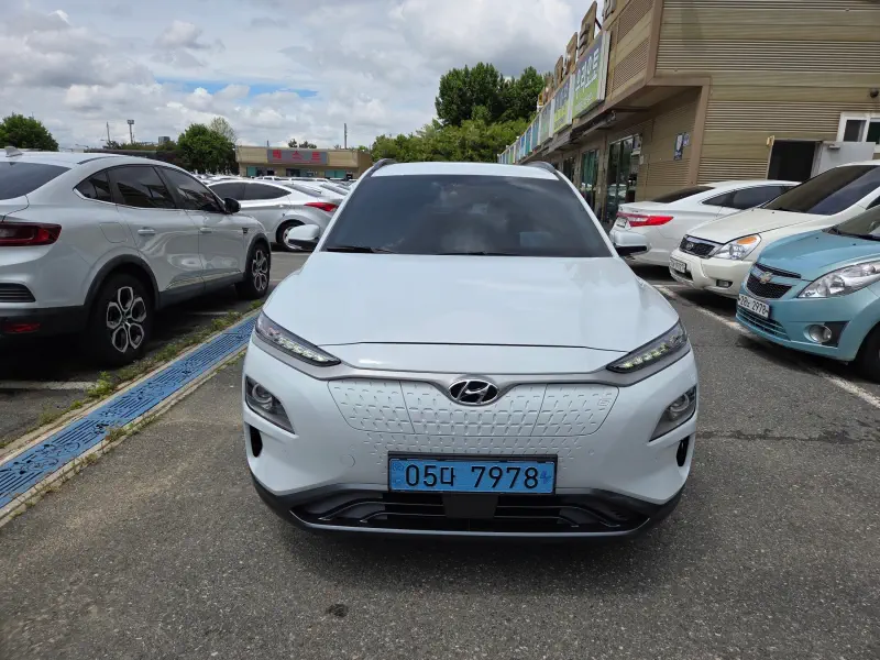 Hyundai Kona Electric