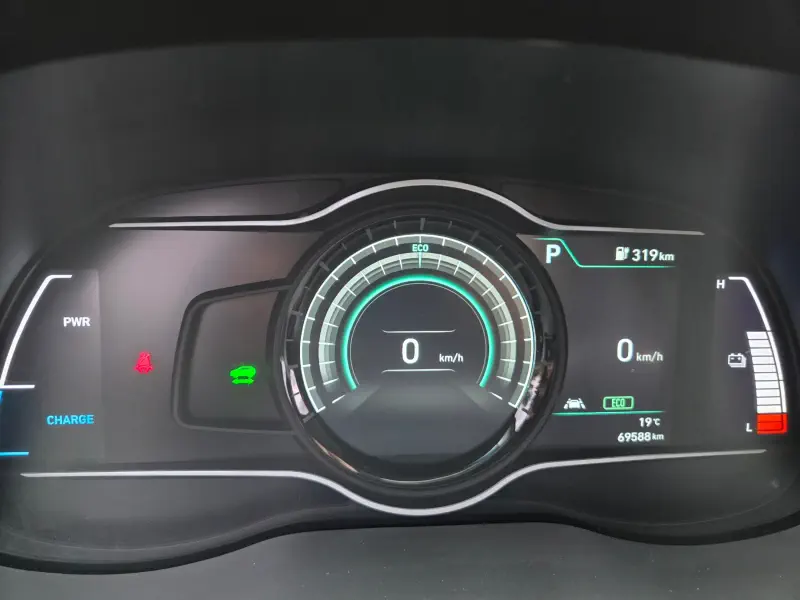 Hyundai Kona Electric