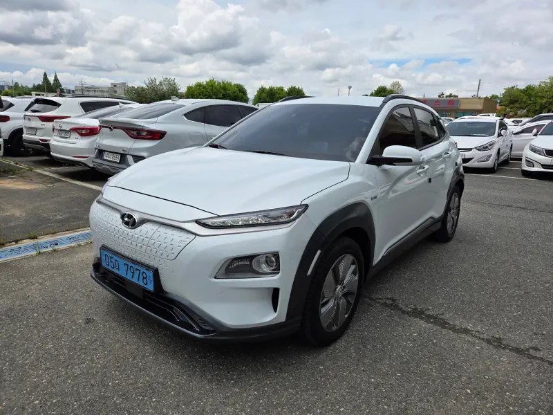Hyundai Kona Electric