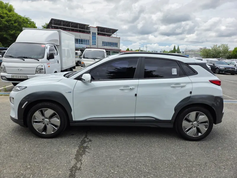 Hyundai Kona Electric