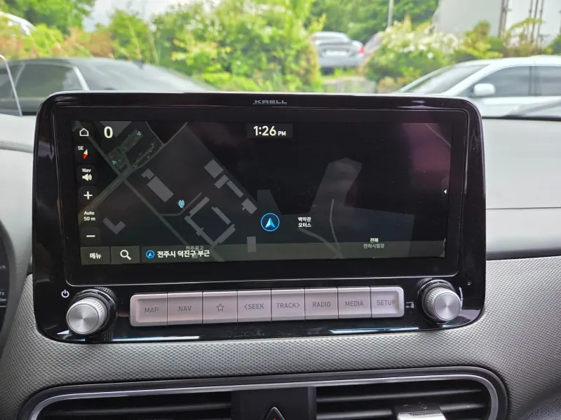 Hyundai Kona Electric