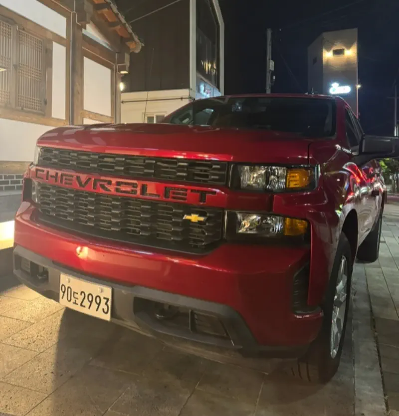 Chevrolet Silverado