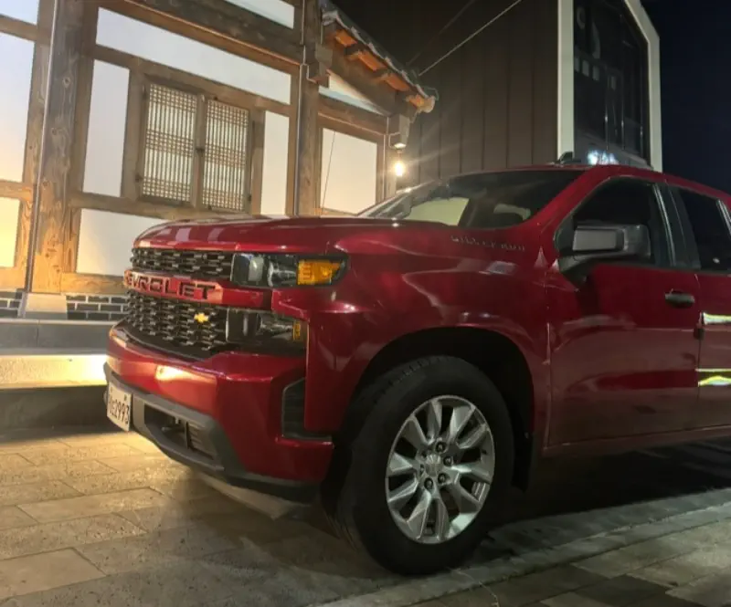 Chevrolet Silverado