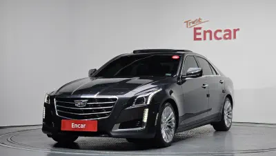 Cadillac CTS