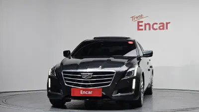 Cadillac CTS