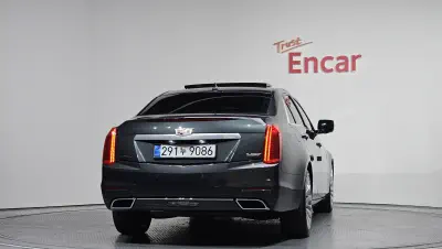 Cadillac CTS