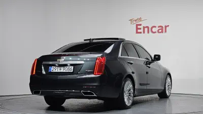 Cadillac CTS
