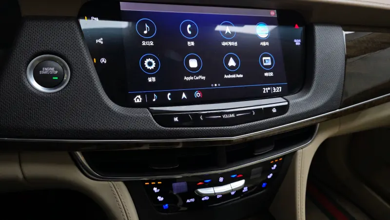 Cadillac CT6