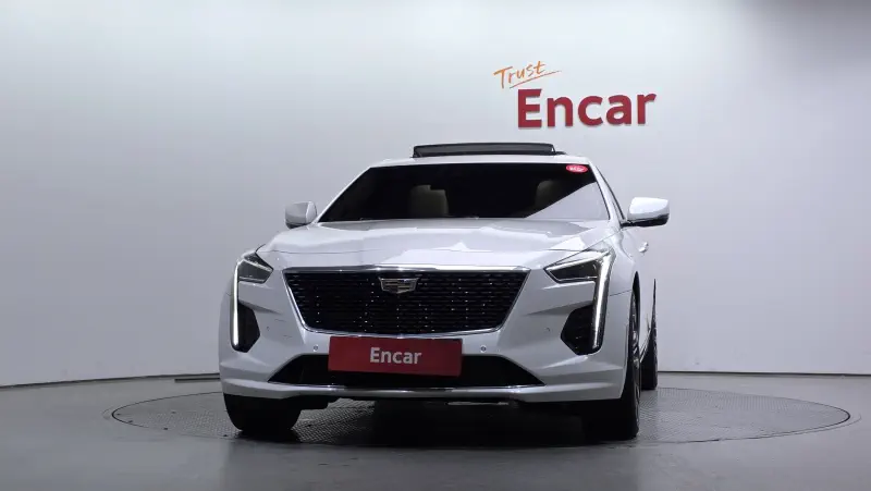 Cadillac CT6