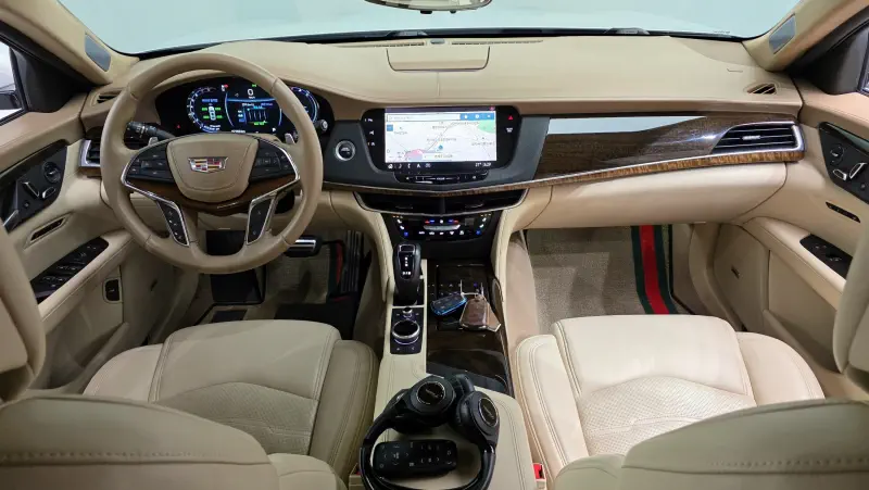 Cadillac CT6