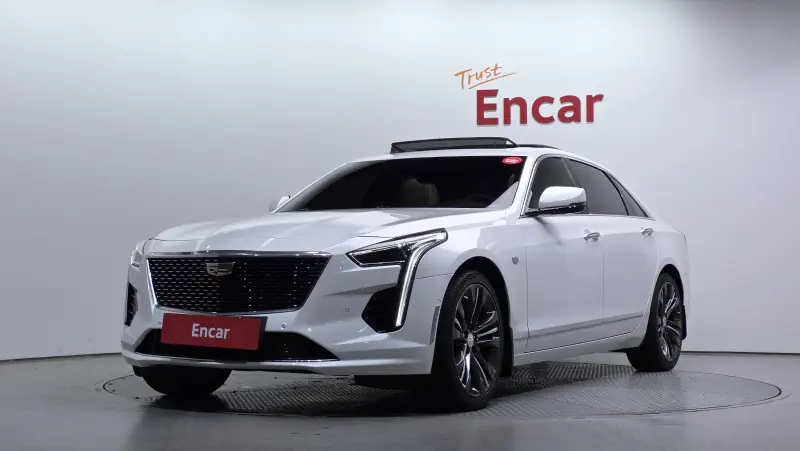 Cadillac CT6