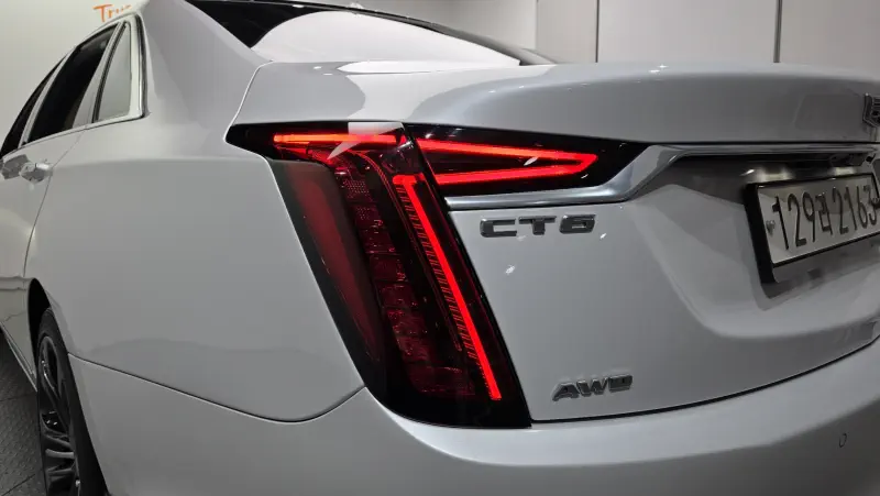 Cadillac CT6