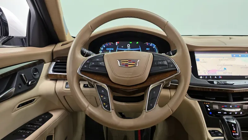 Cadillac CT6