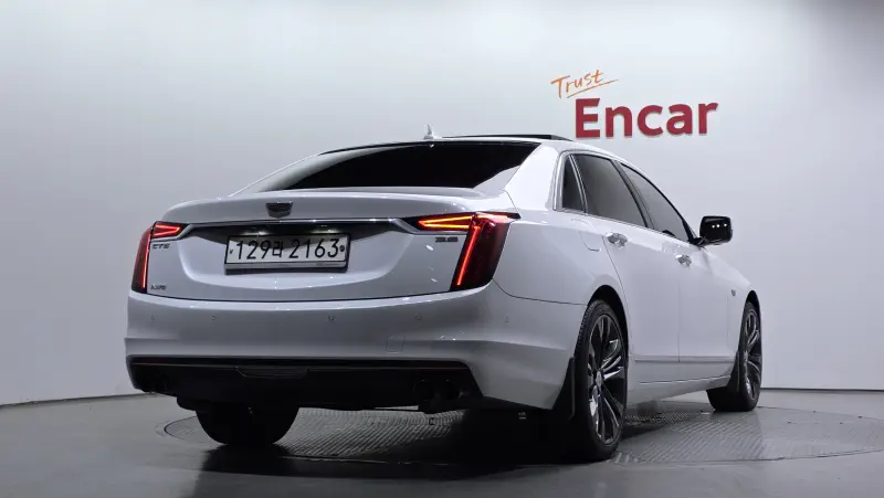 Cadillac CT6