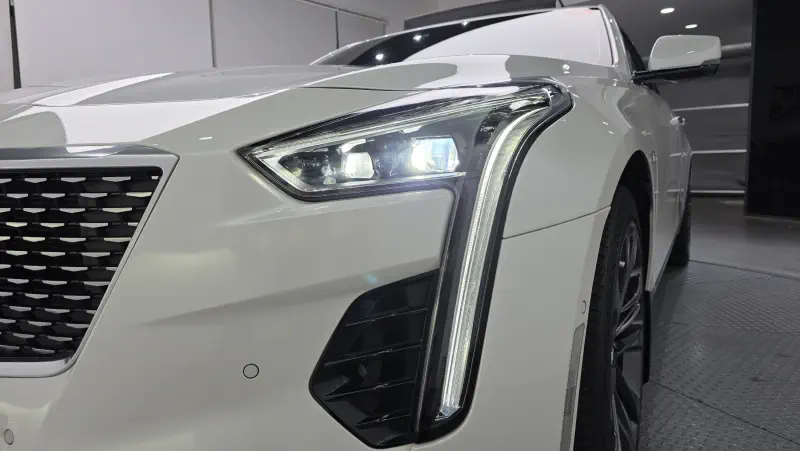 Cadillac CT6
