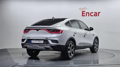 Renault Samsung XM3