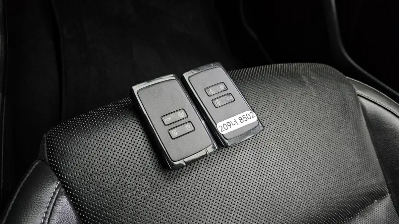 Renault Samsung XM3