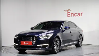Genesis EQ900
