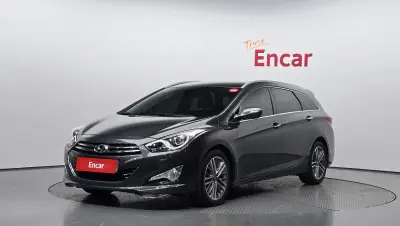 Hyundai I40