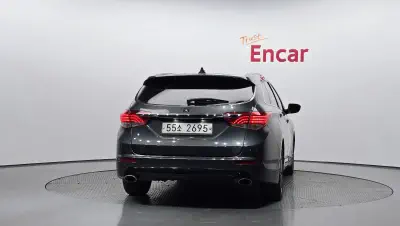 Hyundai I40