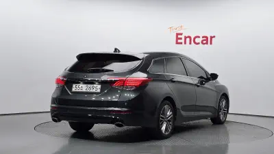Hyundai I40