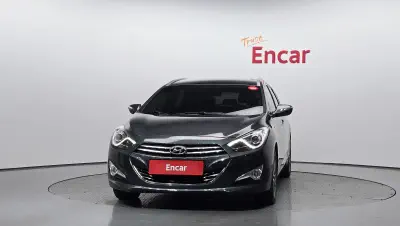 Hyundai I40