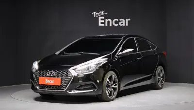Hyundai I40