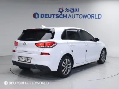 Hyundai I30