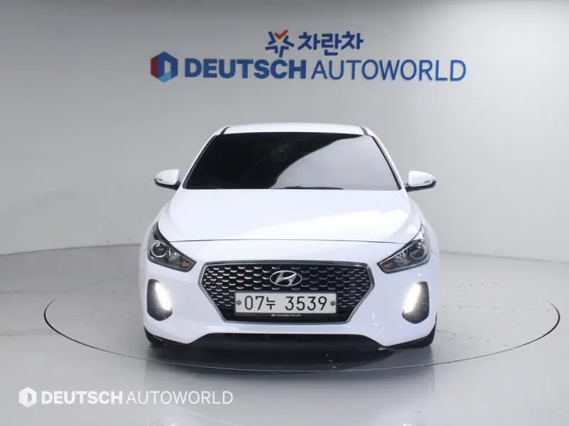 Hyundai I30