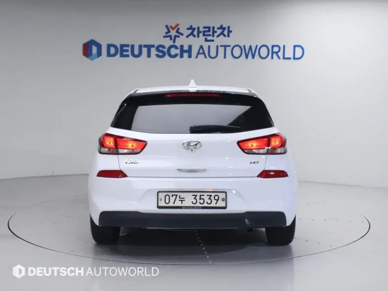 Hyundai I30
