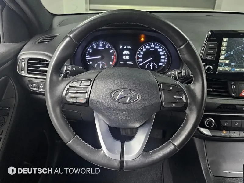 Hyundai I30