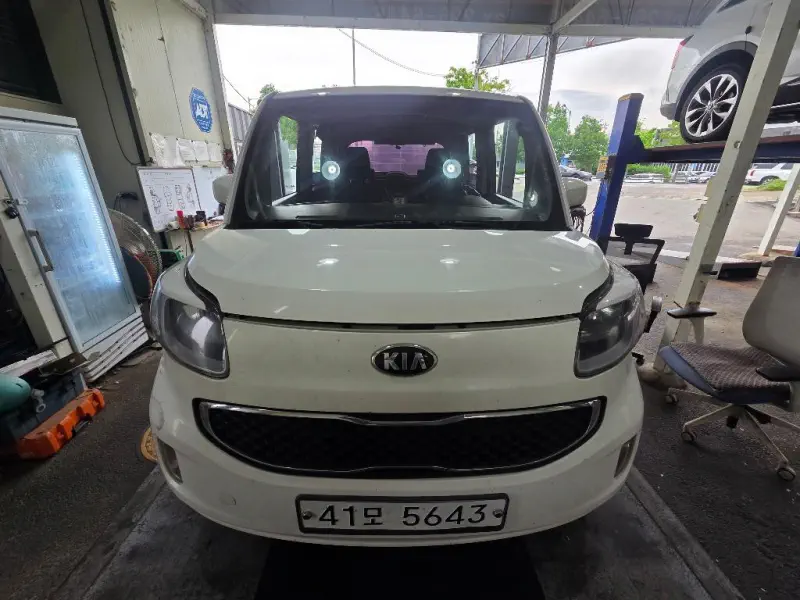 Kia RAY