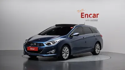 Hyundai I40