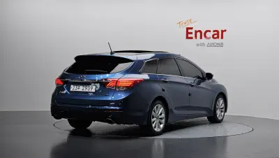 Hyundai I40