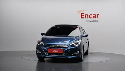 Hyundai I40