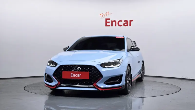 Hyundai Veloster