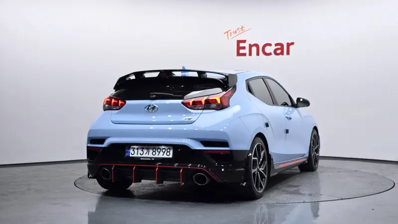 Hyundai Veloster