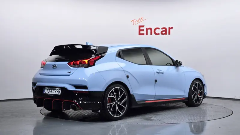 Hyundai Veloster