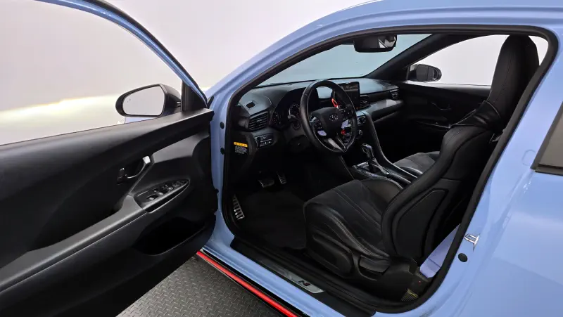 Hyundai Veloster
