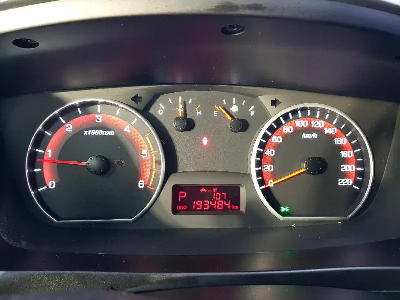 SsangYong Korando Sports