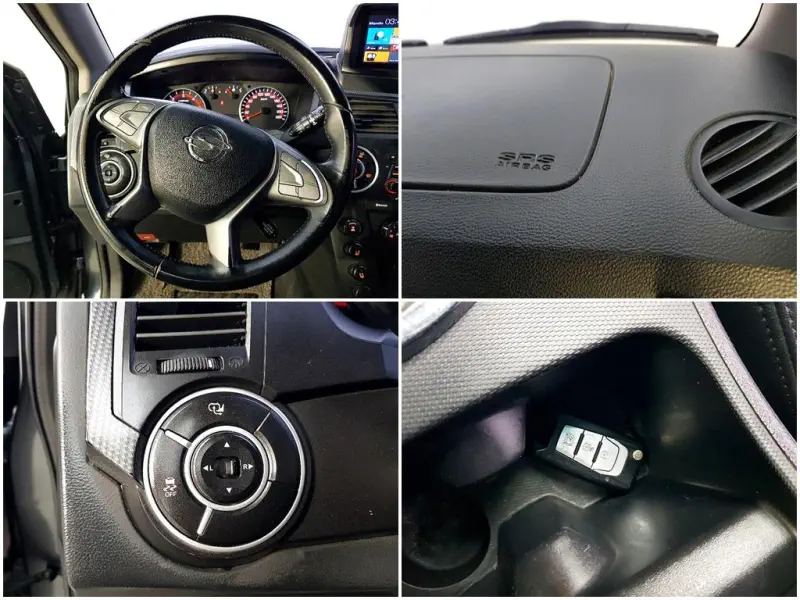 SsangYong Korando Sports