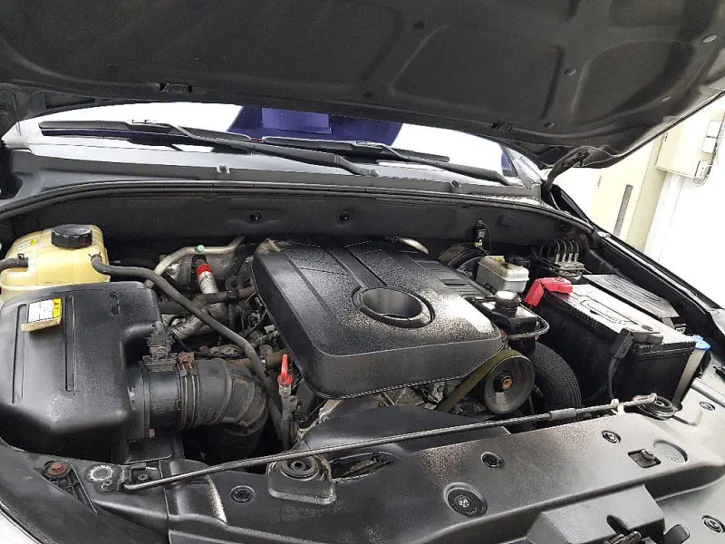 SsangYong Korando Sports