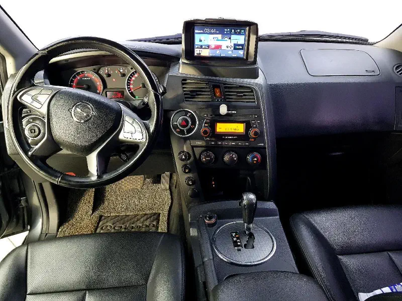 SsangYong Korando Sports