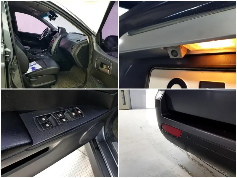 SsangYong Korando Sports