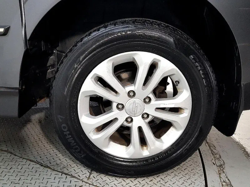 SsangYong Korando Sports