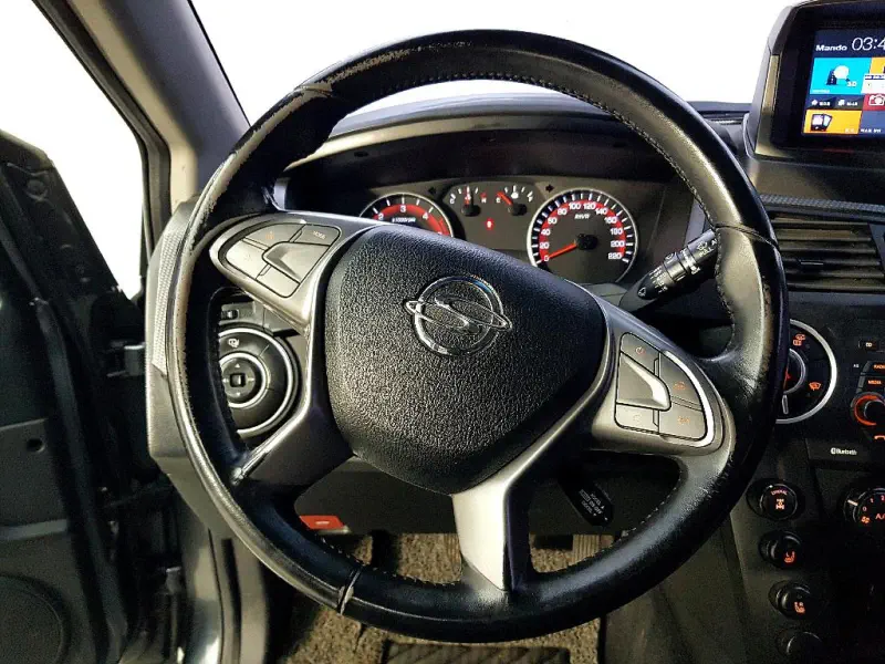SsangYong Korando Sports