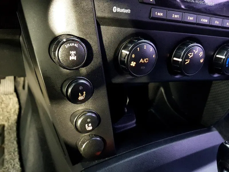 SsangYong Korando Sports